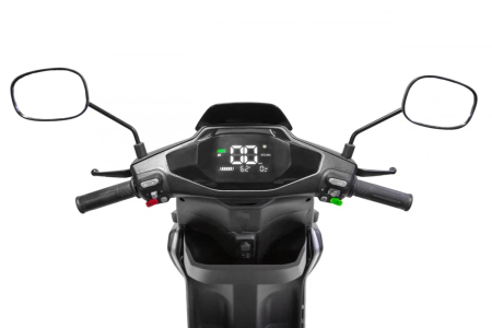 Электроскутер SYCCYBA SCOOTER TOBOT