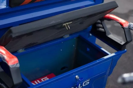 Грузовой электротрицикл TaiLG TL1000