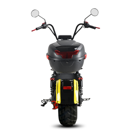 Электроскутер Siberton Pro Light 2000W 60V21Ah