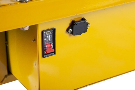 Платформенная тележка электрическая RuTrike СКЛАД 1750