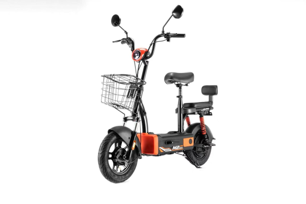 Электровелосипед MOKWHEEL M2