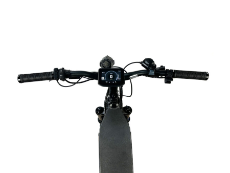 Электровелосипед Horza Teleport PD