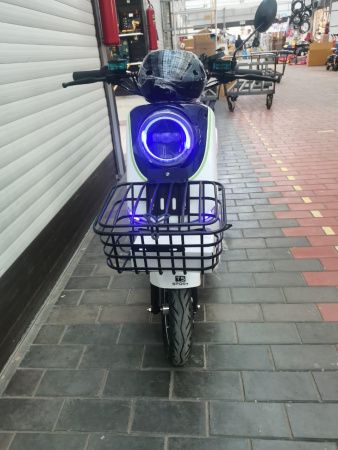 Электромопед Wenbox QS TS