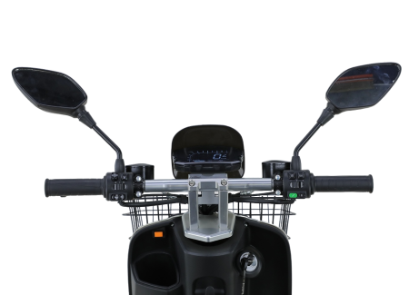 Трехколесный электроскутер Рорикс ET-R 120