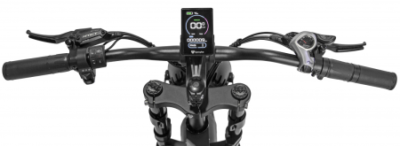 Электровелосипед Syccyba Impulse X20 Lite (48V/20Ah)