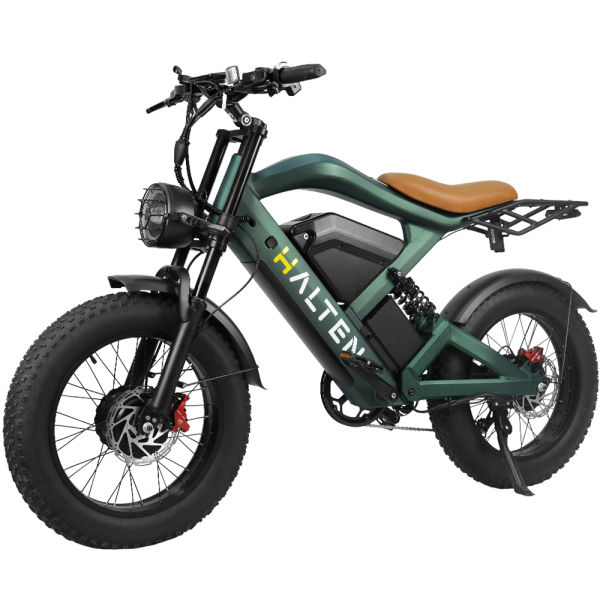 Электровелосипед HALTEN Energy