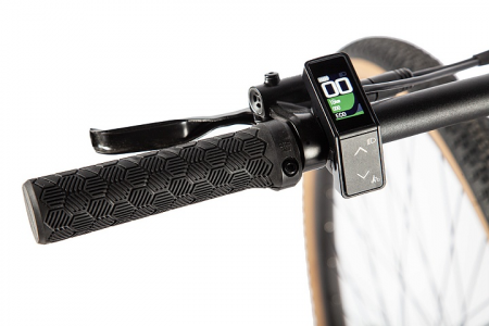 Электровелосипед 700С Sporto Е700RR102