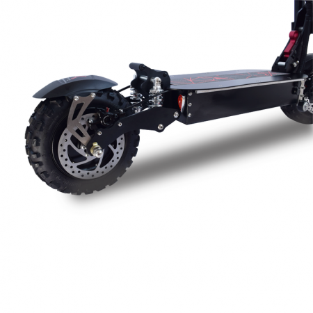 Электросамокат YOKAMURA G + аквазащита