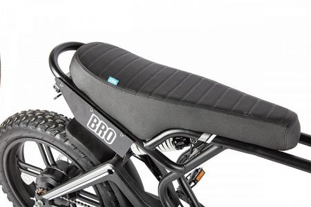 Электровелосипед Eltreco BRO 750 желтый