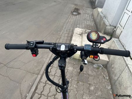 Электросамокат Currus M10 39.6 Ач