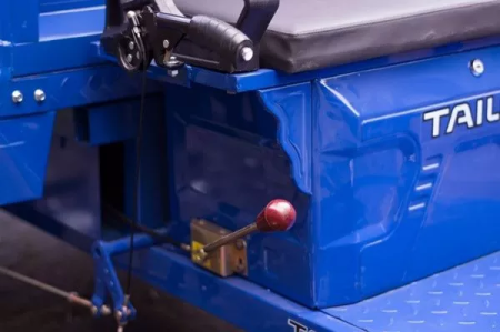 Грузовой электротрицикл TaiLG TL1000