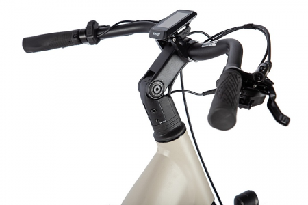 Электровелосипед низкая рама 27,5" Sporto Е275СС084