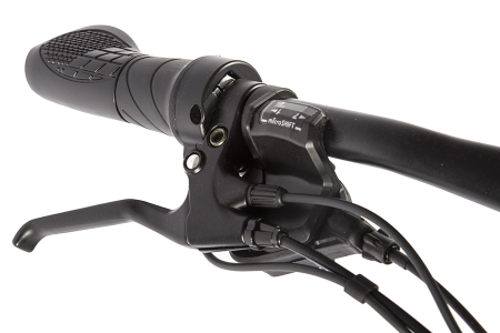 Электровелосипед Gelbert Ran 1 ST синий