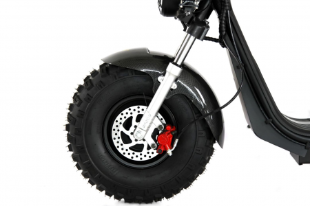Электроскутер IKINGI X7 PRO Trike 60V20Ah