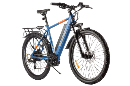 Электровелосипед Gelbert Ran Star 3 PRO синий