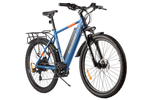 Электровелосипед Gelbert Ran Star 3 PRO синий