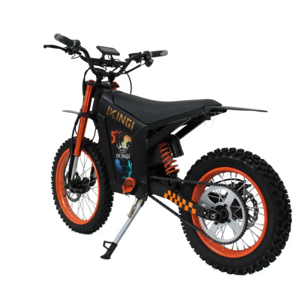 Электропитбайк IKINGI S7