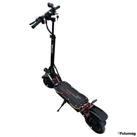 Электросамокат Currus M10 39.6 Ач