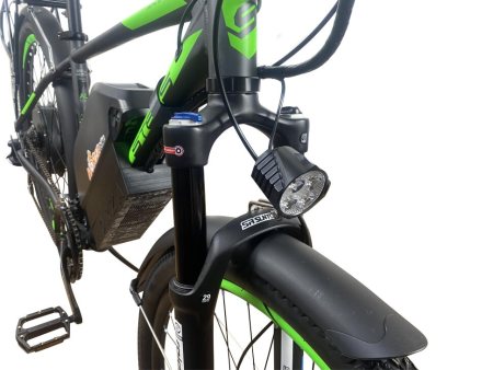 Электровелосипед Horza Stels Navigator D AIR+ "Travel"