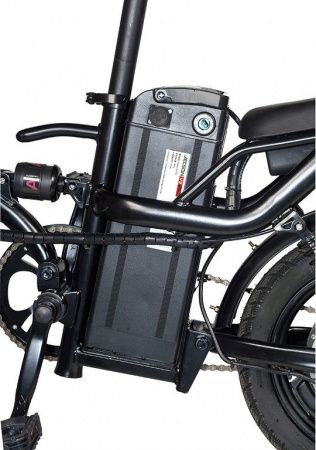 Электровелосипед Jetson V2 Pro 500W (60V/12Ah)