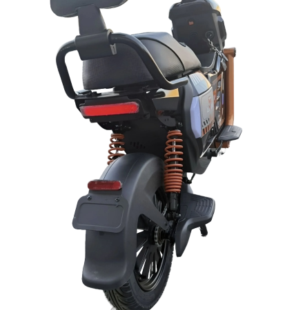 Электроскутер Liming U2 PRO 45AH