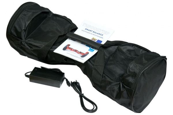 Гироскутер Smart Balance Transformer LED 8" Белый