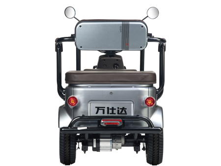 Электротрицикл Wanshida U1-X 60V 800Вт серый