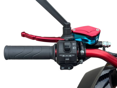 Электромотоцикл IKINGI CP8