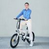 Электровелосипед Xiaomi HIMO ZL20 Chain (цепной привод) Белый