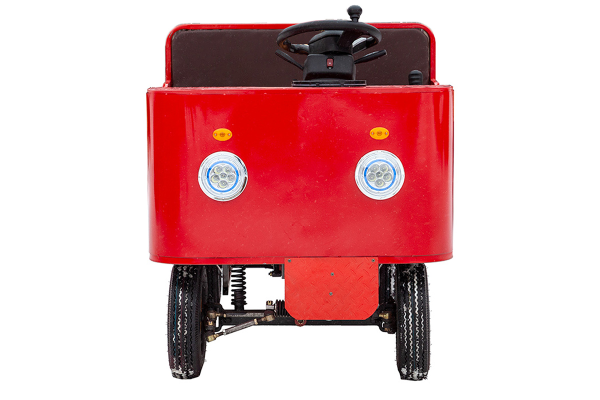 Платформенная электротележка RuTrike КАРА Платформа