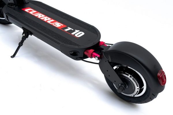 ЭЛЕКТРОСАМОКАТ Currus T10