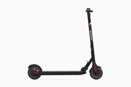 Электросамокат MIDWAY YAMATO 0809 PRO черный