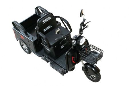 Пассажирский трицикл WHITE SIBERIA SIBTRIKE MAX 2000W
