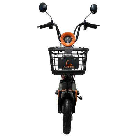 Электроскутер Kugoo kirin EC 02 Pro