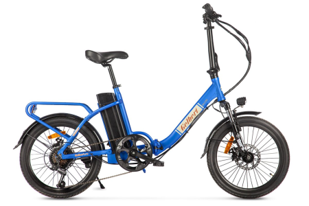 Электровелосипед Gelbert Dors 1 ST синий