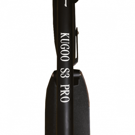 Электросамокаты  Электросамокат KUGOO S3 Pro Белый + Гидроизоляция