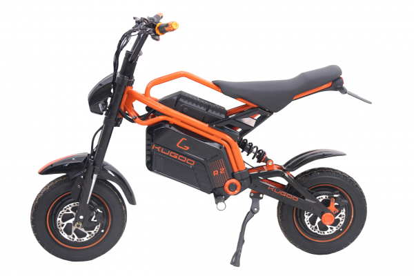 Электромопед Kugoo R2
