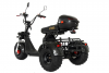 Электроскутер IKINGI X7 PRO Trike 60V20Ah
