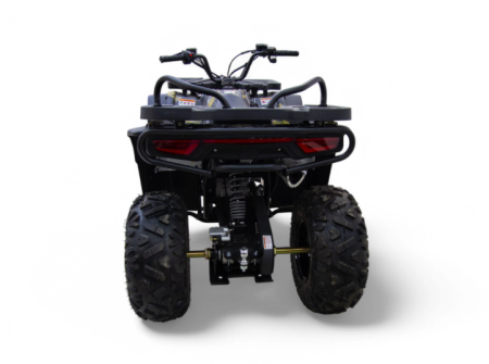 Бензиновый квадроцикл MOTAX GRIZLIK W200 желтый