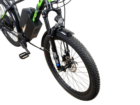 Электровелосипед Horza Stels Navigator R AIR+