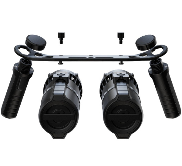 Водный скутер LEFEET P1 Dual Rail Set