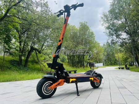 Электросамокаты  Электросамокат Kugoo Kirin G4 pro