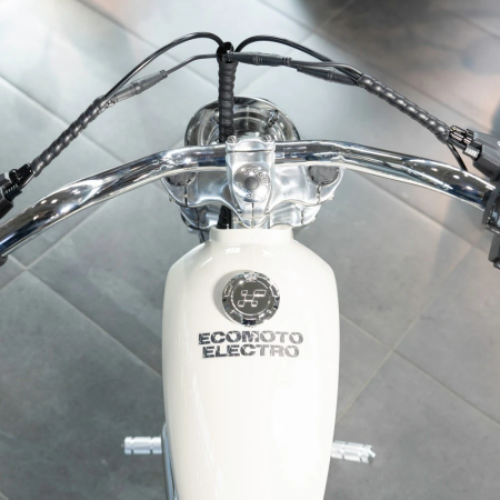Детский электроскутер ECO Hyper GoGo L