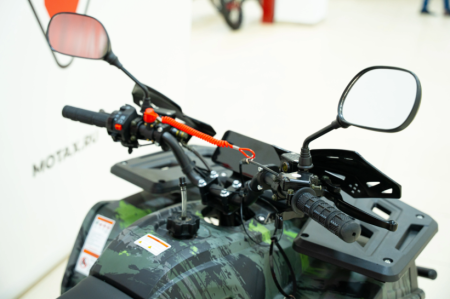 Бензиновый квадроцикл MOTAX GRIZLIK LUX 125