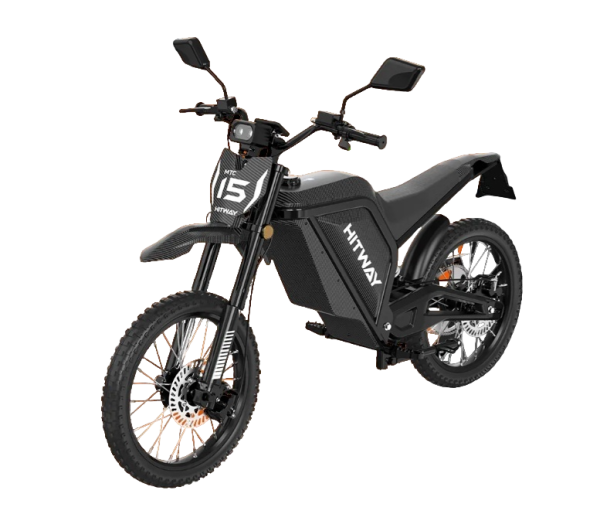 Электропитбайк HITWAY MTC15