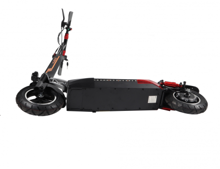 Электросамокаты  Электросамокат KUGOO KIRIN M4 + Гидроизоляция