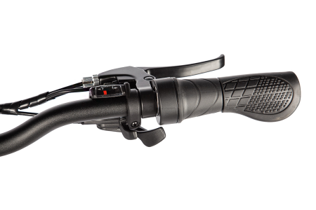 Электровелосипед Gelbert Saturn 2 PRO хаки