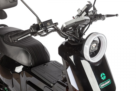 Электровелосипед Gelbert Condor GT