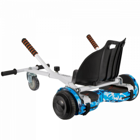Гирокарт HoverKart MINIPRO G3 черный