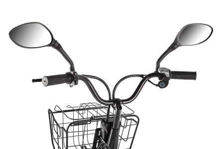 Электровелосипед Gelbert ALFA 3 PRO синий